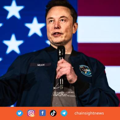 Elon Musk Cetak Rekor Baru: Kekayaan Bersih Capai $348 Miliar