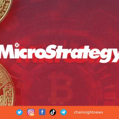 MicroStrategy Borong 55.500 Bitcoin Senilai $5,4 Miliar