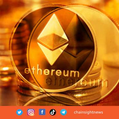 Lebih 90 Persen Pemegang ETH Dalam Posisi Untung