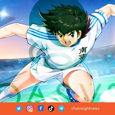 Game Telegram Captain Tsubasa Umumkan Token JOHN