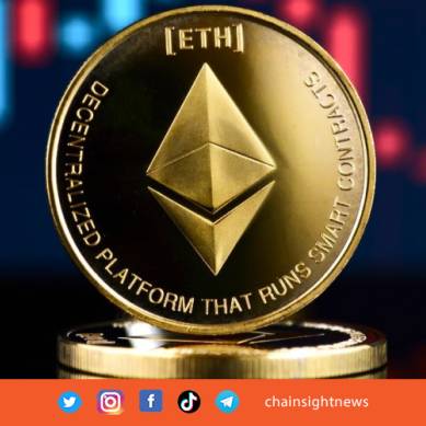 Ethereum Naik di Atas $4.000, Kini Terpaut 17?ri ATH-nya
