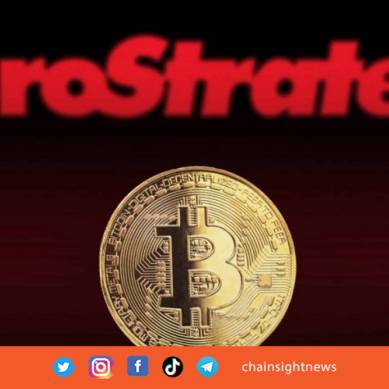 MicroStrategy Resmi Masuk Nasdaq 100