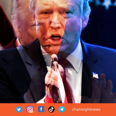 Donald Trump Tunjuk Bo Hines sebagai Direktur Eksekutif ‘Crypto Council’