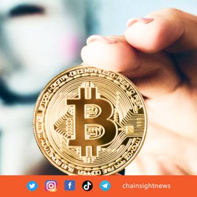 Popularitas Bitcoin di Platform X Melonjak 65% pada 2024