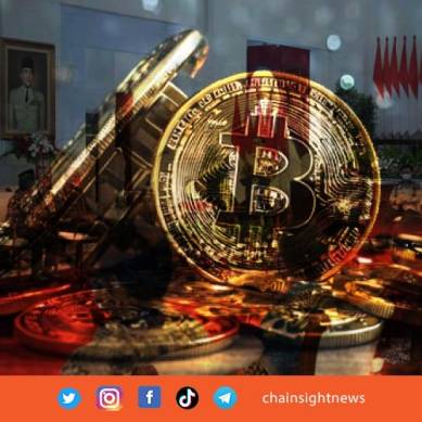 Indonesia Memimpin Adopsi Cryptocurrency di Asia Tenggara