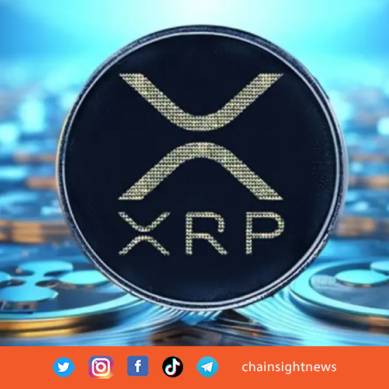 Harga XRP Sentuh $3, Level Tertinggi Sejak 2018