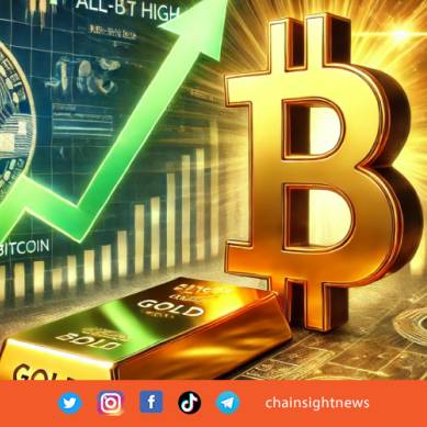 Bitcoin Naik Kembali di Atas $100K, Investor Sharks Masih Gencar Menjual