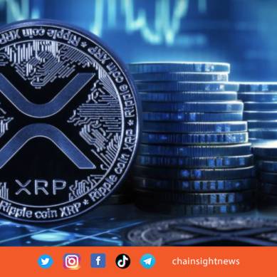 XRP Nyaris Cetak ATH Baru Usai Naik 45?lam Sepekan