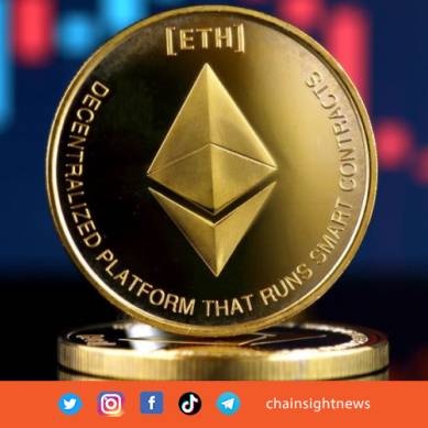 Ethereum Whales Kuasai 43% Pasokan, Akumulasi Meningkat 90%Sejak Awal 2023