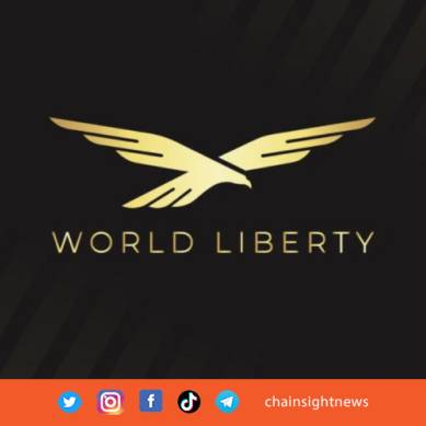 WLF Borong Kripto Senilai $100 Juta Jelang Pelantikan Trump