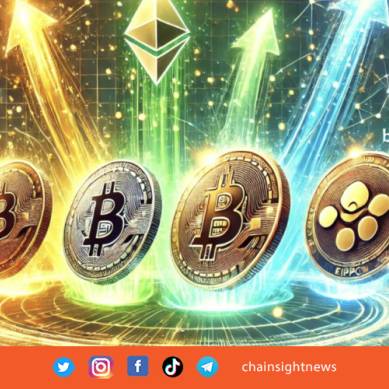 Euforia Pelantikan Trump Memicu Aliran Dana Institusional Sebesar $2,2 Miliar ke Produk Kripto