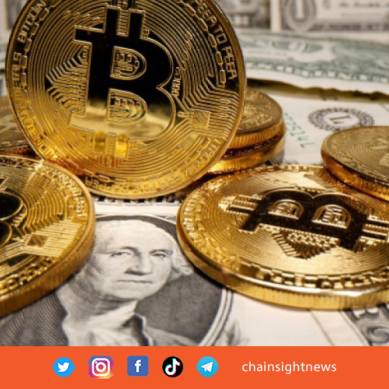 Pasar Kripto dan Saham Melonjak, Bitcoin Rebound ke $107K