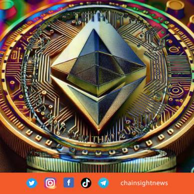 Pendapatan Biaya Ethereum Naik di 2024 Meski Upgrade Dencun Kurangi Gas Fee