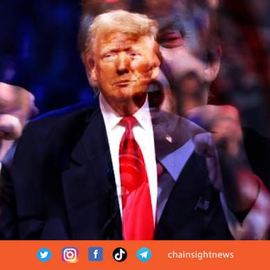 Trump Teken Perintah Eksekutif Terkait Kripto, Harga Bitcoin Jatuh