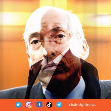 Tindakan Hukum SEC terhadap Kripto Turun 30% di Akhir Masa Jabatan Gary Gensler