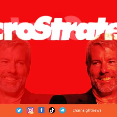 Michael Saylor Hiasi Sampul Forbes, Soroti Langkanya ke Bitcoin