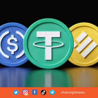 Likuiditas Stablecoin Meledak, Kapitalisasi Pasar Tembus $204 Miliar