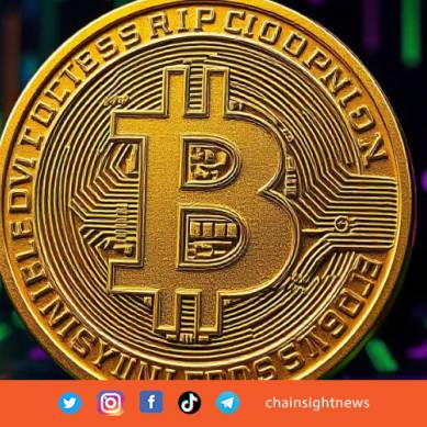 Level Kunci Bitcoin Jebol, Sinyal Koreksi Lebih Dalam?