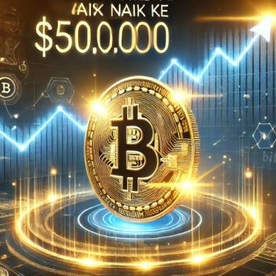 Standard Chartered Prediksi Bitcoin Capai $500.000 Sebelum Akhir Masa Jabatan Trump
