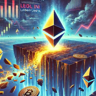 Ethereum Harus Tembus Level Ini untuk Hindari Crash Lainnya 