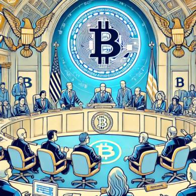 AS Pertimbangkan Bitcoin dalam Sovereign Wealth Fund, Kata Pejabat Kripto Trump