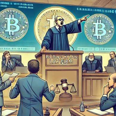 Firma Hukum Burwick Law Tuntut Penghapusan Token yang Mengejeknya