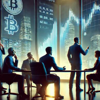 Mayoritas Trader Institusional Tidak Berencana Perdagangkan Kripto di 2025