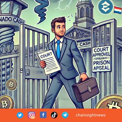 Pengembang Tornado Cash, Alexey Pertsev, Dibebaskan Pengadilan Belanda