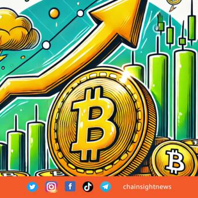 Bitcoin Tunjukkan Pola Bullish Kuat di $97K, Berpotensi Capai $145K pada Bulan Maret 