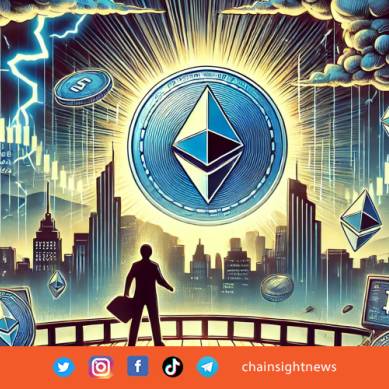 Harga Ethereum Stagnan di $2.700, Ini Alasan untuk Tetap Optimis