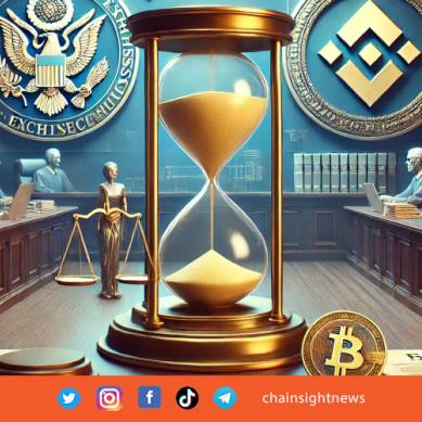 SEC dan Binance Ajukan Permohonan untuk Tunda Kasusnya Selama 60 Hari