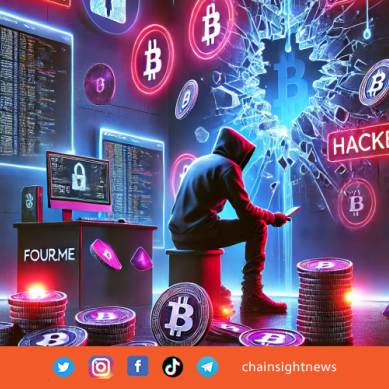 Platform Meme Coin Four.Meme Diretas, Perdagangan Token Ditangguhkan