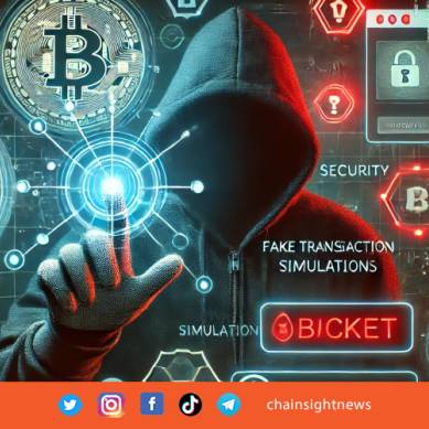 Scammer Gunakan Situs Simulasi Transaksi Palsu untuk Mencuri Kripto