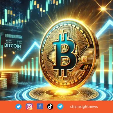 Bitcoin Tunjukkan Pola Bullish, Investor Besar Mulai Akumulasi