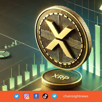 Penyebab Harga XRP Naik Hari Ini