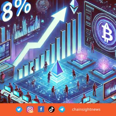 Aktivitas Gaming Blockchain Melonjak 386 Persen di Januari