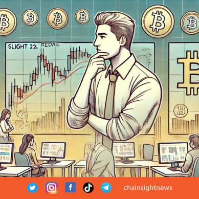 Volume Perdagangan Ritel Bitcoin Turun 2%, Analis Pantau Potensi Breakout Harga