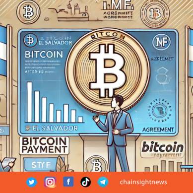 Bagaimana Status Bitcoin di El Salvador Setelah Kesepakatan IMF?