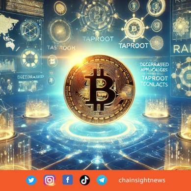 Masa Depan Bitcoin: Dampak Restaking, Taproot, dan Teknologi Baru