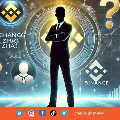 Changpeng Zhao Bantah Rumor Binance Akan Dijual