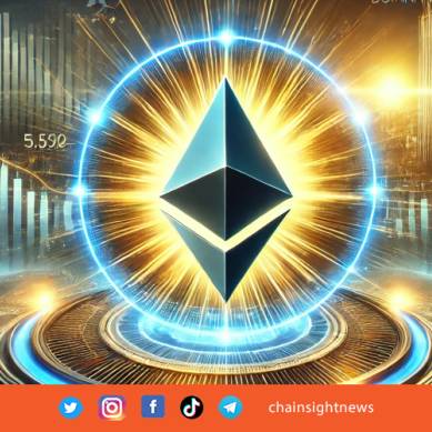 Dominasi Sosial Ethereum Meningkat, Pertanda Positif Bagi Harga ETH yang Sedang Tertekan
