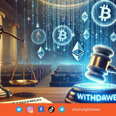 SEC Hentikan Banding dalam Kasus Aturan Broker-Dealer Kripto