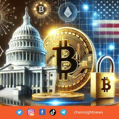 Michael Saylor Dorong AS Miliki 20% Bitcoin sebagai Cadangan Strategis