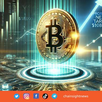 Bitcoin Capai 'Pivot Point' Pasar Bullish, Target Berrikutnya $108.000?