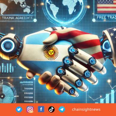 Presiden Argentina Javier Milei Usulkan Perjanjian Perdagangan Bebas dengan AS