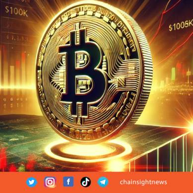 Bitcoin di ujian $100K, Pecahnya Harga atau Perangkap?