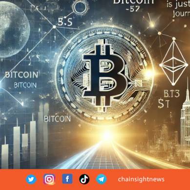 Matematikawan Wall Street: Bitcoin Baru Memulai Perjalanan Panjangnya