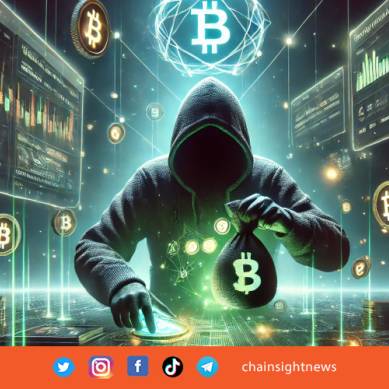 Peretas Bybit Tukar $3.64 Juta ke DAI Melalui Bursa Terdesentralisasi