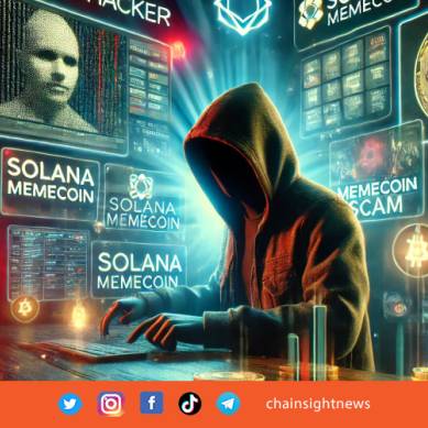 Peretas Bybit Mungkin Terlibat dalam Penipuan Memecoin Solana