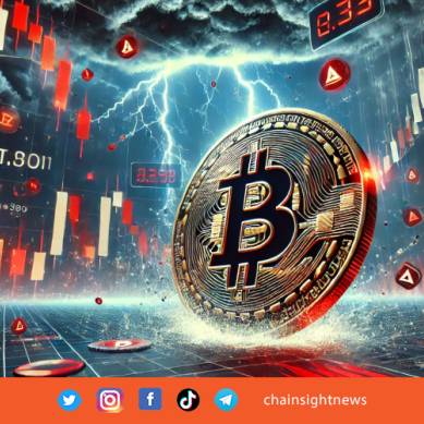 Bitcoin Anjlok ke $98.000, Ini Penyebabnya